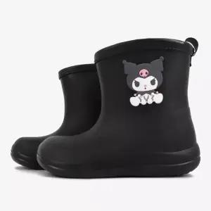 [PWX]키즈 쿠로미 로지 레인부츠(ZB)