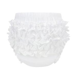 Durio Bloomers 러플 기저귀 커버 귀여운 면 반바지