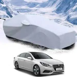 자동차커버 LF쏘나타 성에방지 초경량커버