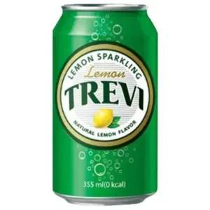 롯데칠성음료 롯데 트레비 레몬 x 24캔입 355ml
