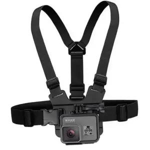 액션캠 가슴 스트랩 액션캠 체스트 다용도 바디캠 거치대 스포츠
