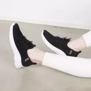 여성용 봄여름 일상 라이트 통풍성 운동화