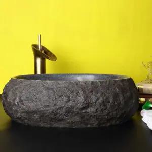 빈티지 미니세면대 화장실리모델링 탑볼 리모델링