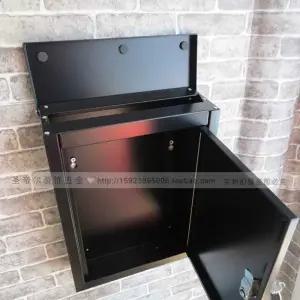 무인택배함 벽걸이 전원투주택 택배 원룸 물품보관함