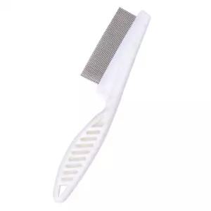 강아지 PET 참빗 눈꼽빗 미니 콤 얼굴빗