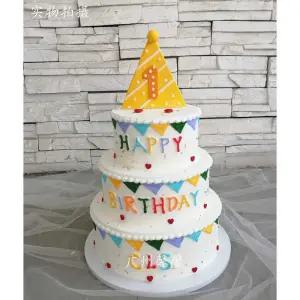 모형 케이크 모형케이크 어린이집 유치원 웨딩촬영