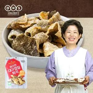 [오희숙전통부각] 바삭한대구껍질튀각30g 5팩 총 150g[35085204]