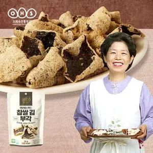 [오희숙전통부각] 찹쌀김부각30g 3팩 총 90g[35084091]