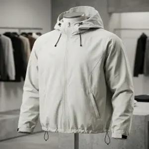 혼다 hondaxphyps Wind Shell Jacket Light Grey