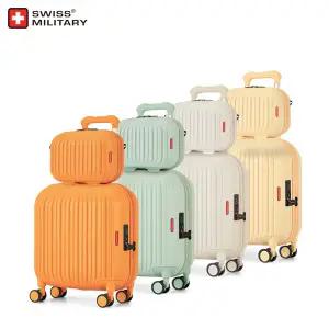 스위스밀리터리 세련된 디자인 14인치+18인치 세트  쿠쿠마 SM-PK