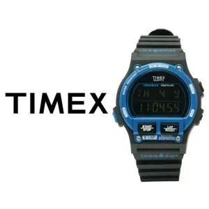 타이맥스 아이언맨 8랩 남여공용 디지털 손목시계 TW5M54400