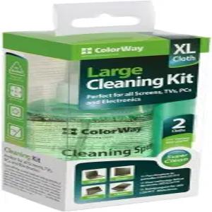 LED/LCD/TFT 스크린용 컬러웨이 3 in 1 클리닝 키트 200ml