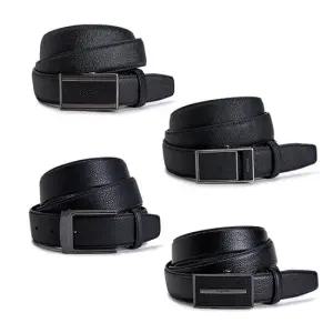 에스콰이아 남성 소가죽 벨트 FSBA400_403