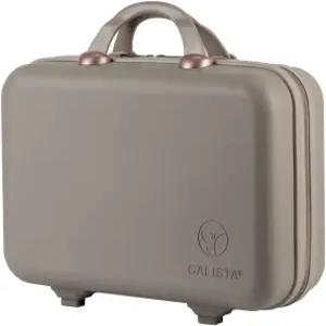 칼리스타 뷰티 케이스 헤어 오거나이저 팝업 베니티 스타일링 스테이션 보관 및 여행 내열성 도구 보관도브