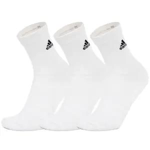 아디다스 스포츠웨어 쿠션 크루 삭스 3팩 (HT3446)