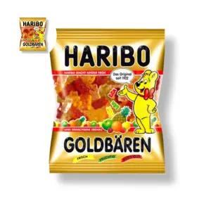 하리보젤리 골드베렌 1봉지(100g)