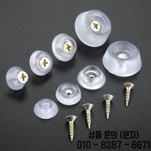 부드러운 고무 투명 미끄럼 방지 조용한 의자 다리 캡 발 패드 바닥 소파 커버 가구 보호 10 개