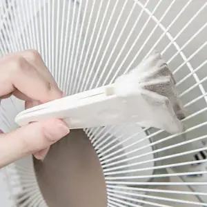 선풍기날개청소 다기능 선풍기 블라인드 청소솔 틈새 브러쉬