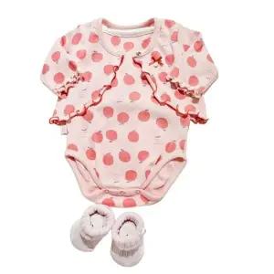 [롯데백화점]타티네쇼콜라 7오란슈트세트+양말 선물세트(TNPMUS092P75+TNOXGT06XP08)