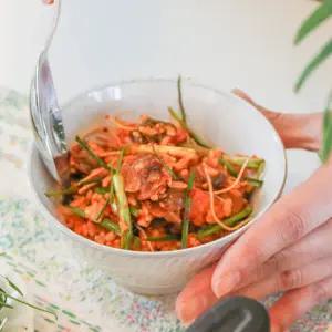 [롯데백화점]브로드아미(식품) 국내산 달래꼬막무침 밑반찬 입맛돋우는 30년전통의 맛 330g