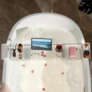 [SBD] 트레이 욕조 반신욕 거치대 목욕 테이블 선반 받침대