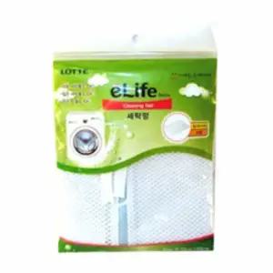 세탁용 커튼망 대형 세탁망 침대커버 세탁 정리망 다용도