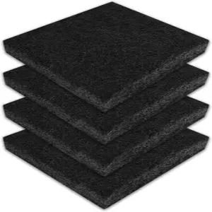 월풀 키친에이드용 HUQUZN 쓰레기 압축기 필터 적합 젠에어 아마나 잉글리스 매직 셰프 교체 4151750