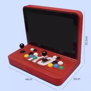 레트로 게임기 일체형 오락기 2인용 오락실 기계