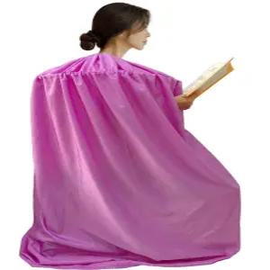 가운 좌훈 사우나 반팔 목욕 수건 사우나가운 얇은 좌욕복 전신 덮개 목욕탕 커버 좌훈치마