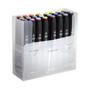 미술용품 신한터치트윈마카 24색 스패셜 - 40698