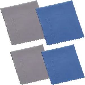 노트북 컴퓨터 화면 카메라 렌즈 안경 휴대폰 태블릿 LCD TV 및 기타 섬세한 표면12x8.25 13.5x8.63인치