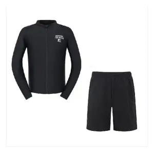 수영복남성 비욘드 집업 래쉬가드 상하세트 MS2F702색2종중택12373215