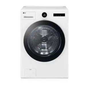 [LG] 트롬 세탁기 FX23WNAR 화이트 23kg
