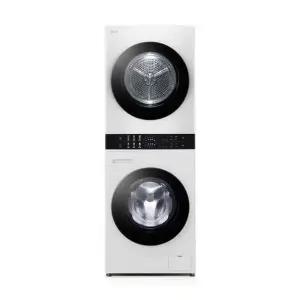 [LG] 트롬 워시타워 W1310WAN 컴팩트 화이트