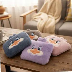 온열 냉찜질 물 주머니 핫팩 아이스팩 허리 배 복부 어깨 찜질 재사용 파우치