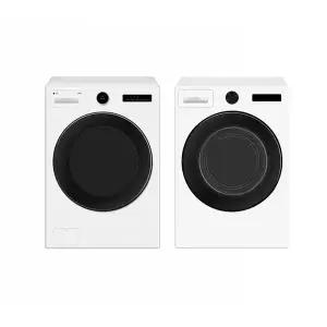 [LG]전자 트롬 AI 오브제컬렉션 세탁기 + 건조기 FX25IF+RD25IS 무료배송상품