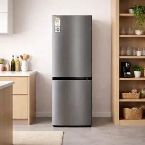 [LG]전자 모던엣지 냉장고 M344MB14 344L 2도어 LG물류 전국배송설치