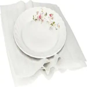 100팩 폼 시트 7.87 x7.87 1/16 두께 - 깨지기 쉬운 물건 식기 및 유리 제품 이동을 위한 프리미엄 랩 쿠션