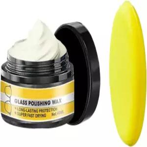 렌즈 스크래치 제거기 40ml 오래 지속되는 수리 페이스트 안경 클리너 젤 재질 디자인 키트 스크린 폰