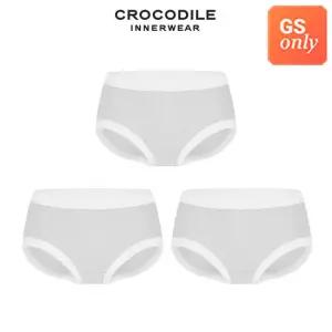 [크로커다일] 에센셜 멜란지 소프티 에브리데이 팬티 1종 택1