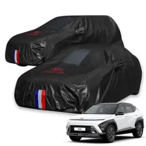 차량성에방지커버 코나 성에방지 자동차커버 차 덮개 주차 커버 6호