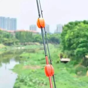 낚시대클립 루어낚시 낚시대 고정 보호 실리콘 로드클립 로드볼