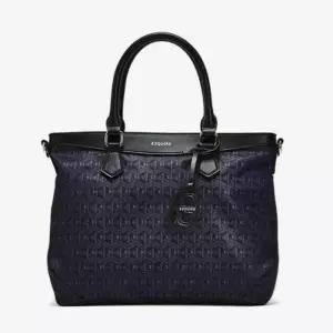 에스콰이아 HC12 여성 나일론 원단 토트백 에스콰이아 여성 가벼운 경량 크로스백 EOF