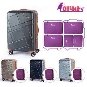 롤리키드 리비 수화물 24인치 캐리어 여행용파우치 세트 RT0DS7