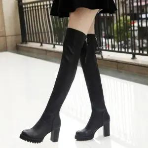 롱부츠종아리 인기있는 캐주얼 롱부츠 신발 예쁜 슈즈 기본 구두