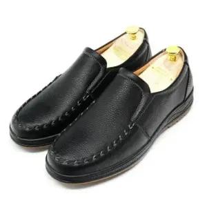 남자신발 소가죽 남자 슬립온 정장 슈즈 슬랙스 남성 신발