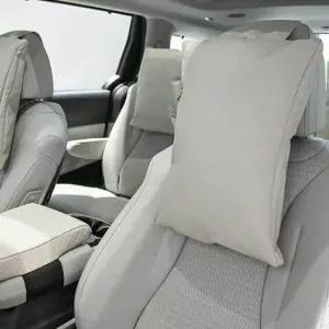 차량용목쿠션 VIP 리무진엠보 더편한 에어필링 차량용 목쿠션