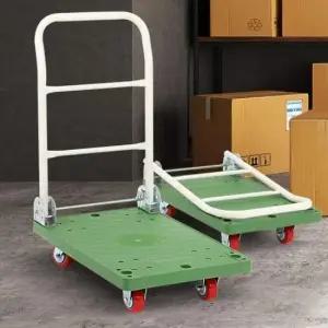 가정용카트 P대차 소 대차 밀차 운반기 접이식카트 운반수레 끌차