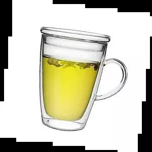 유리컵머그컵 내열성 투명 디자인 커피 티 음료 용기 강한 내구성 사무실 홈카페 아이스 물병