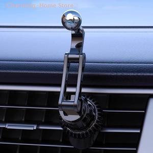 M17mm 볼 조인트 연장 암 암컷 수컷 헤드 어댑터 차량용 에어벤트 폰 거치대 스탠드 내비게이션 마운트 홀